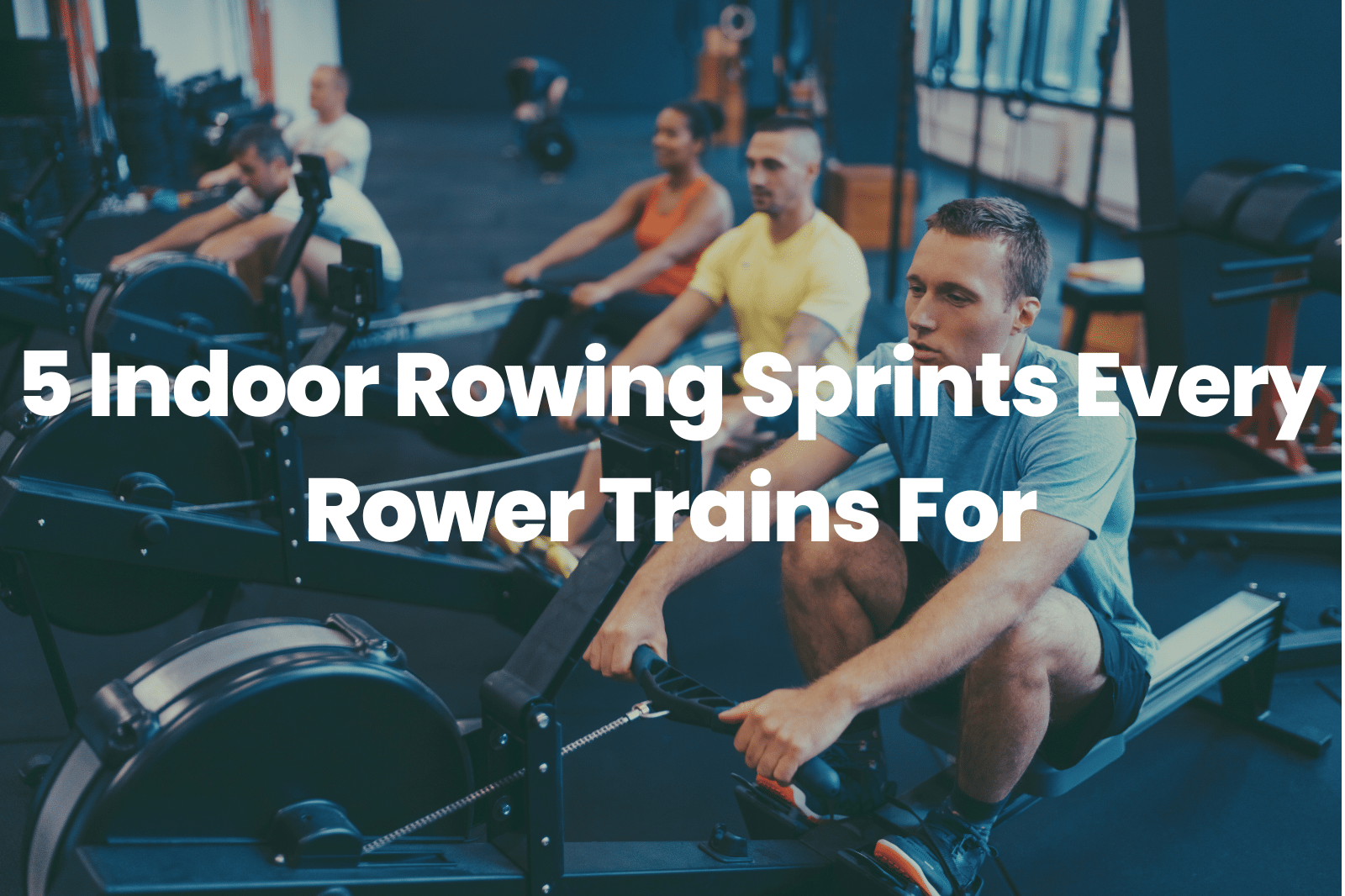 Indoor Rowing