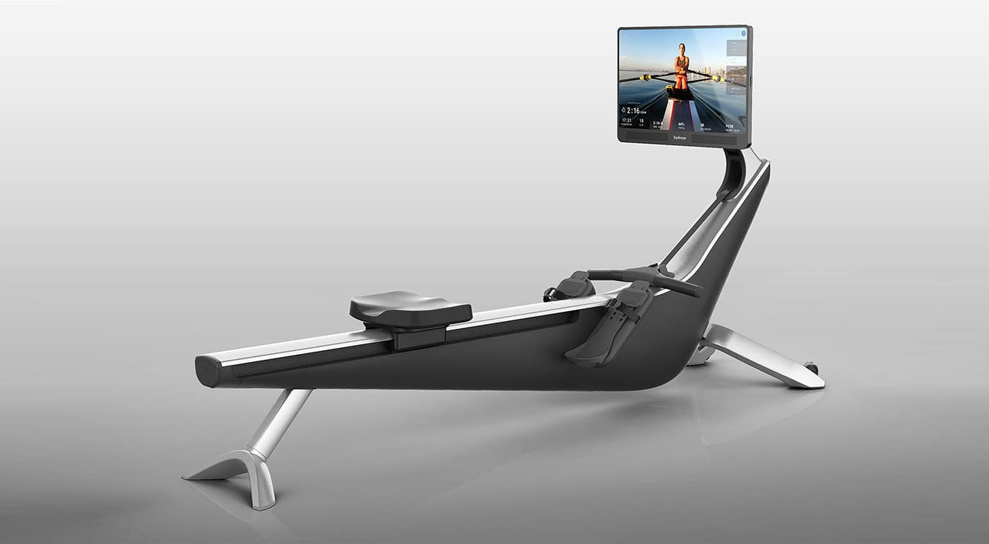 Hydrow | Live Outdoor Reality Rower