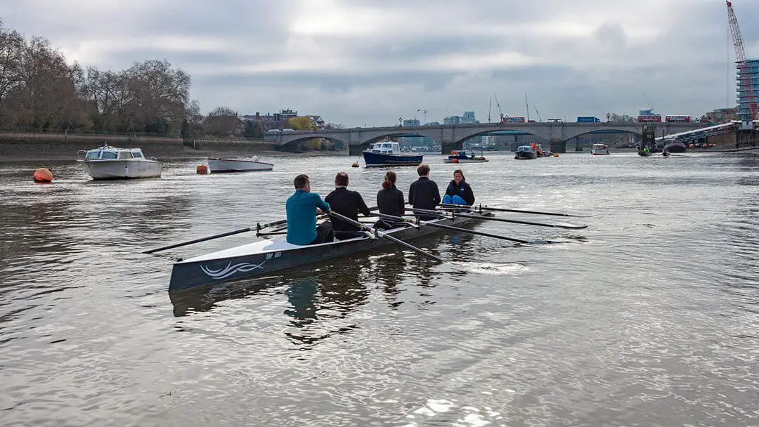 London Rowing clubs