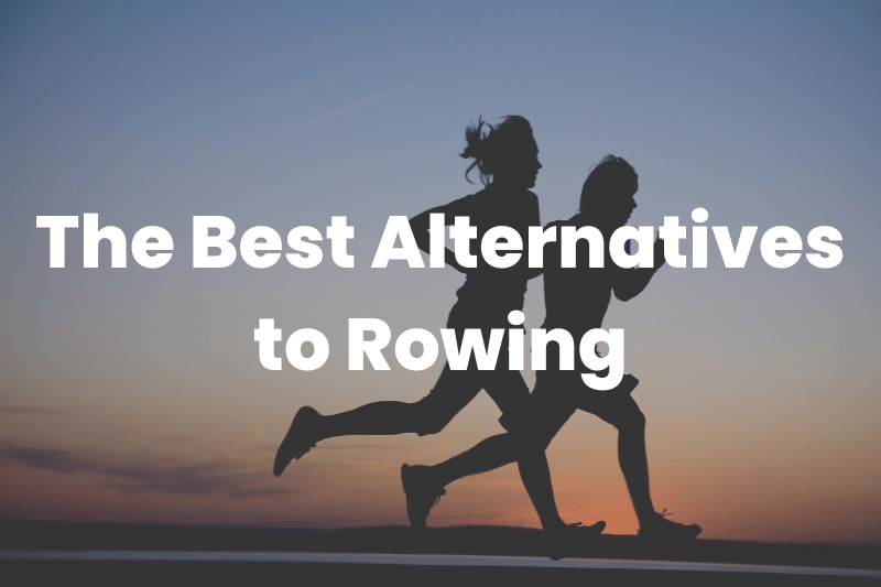 alternatives to rowing