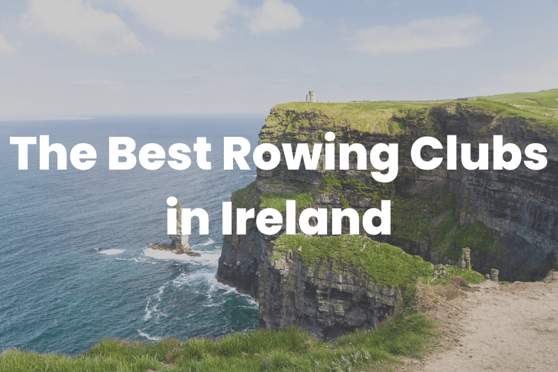 rowing clubs in ireland
