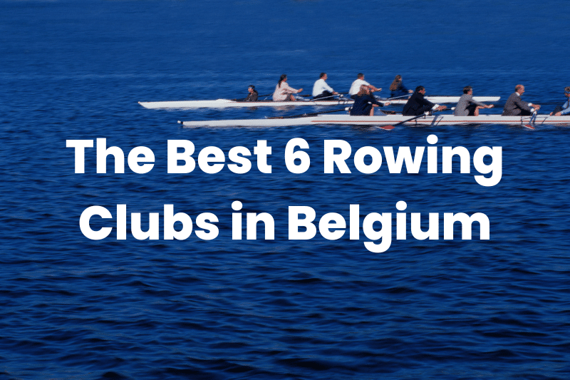 Rowing Clubs in Belgium
