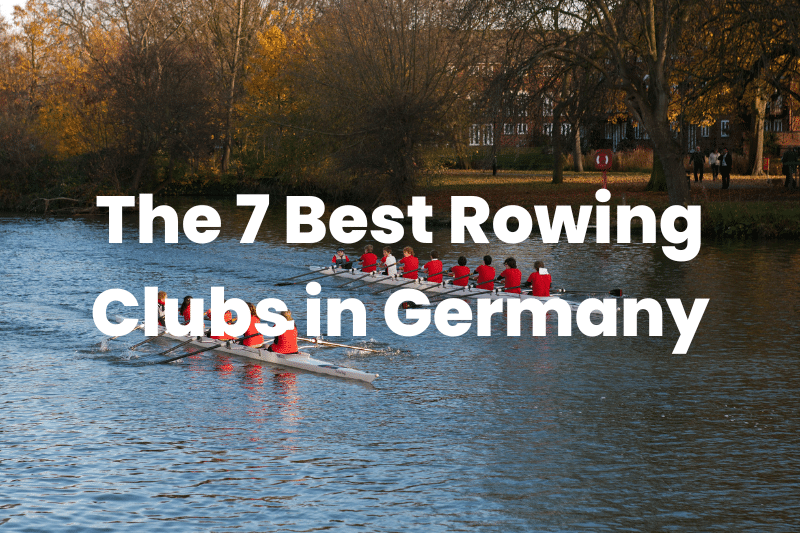Rowing Clubs in Germany