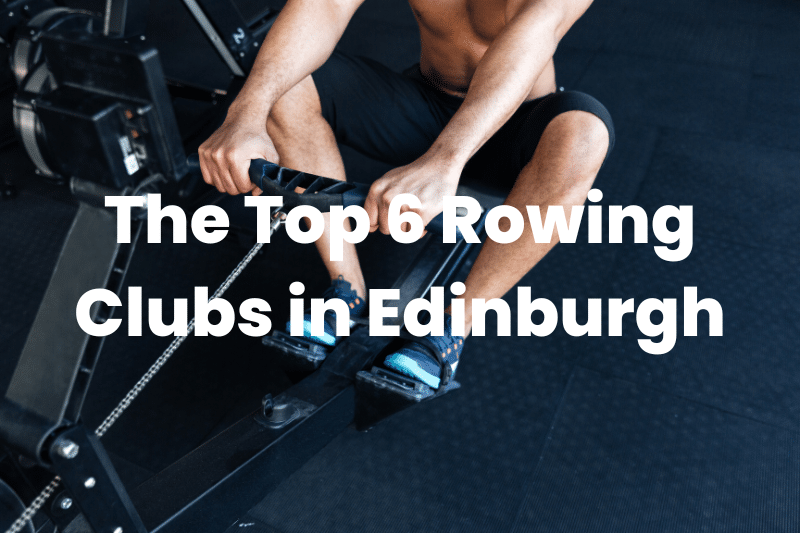 Rowing Clubs in Edinburgh