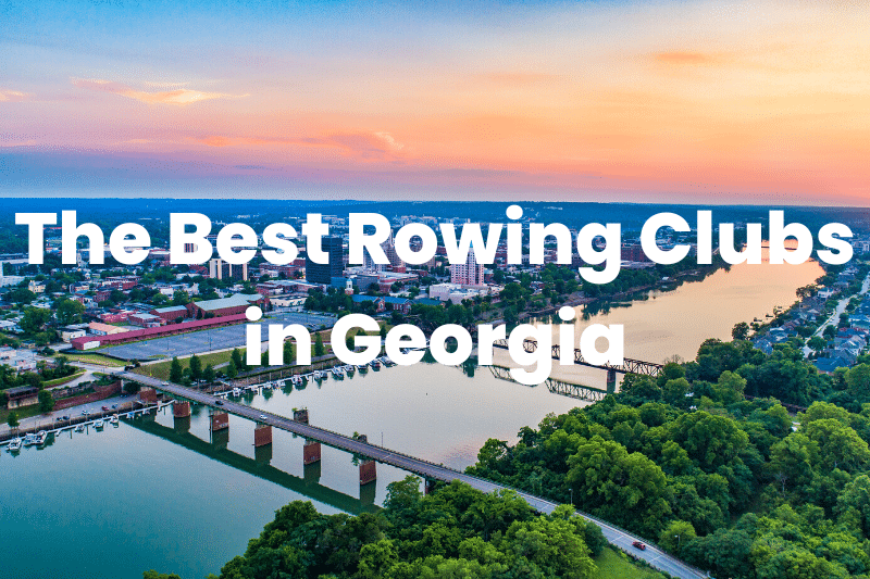 Rowing Clubs in Georgia