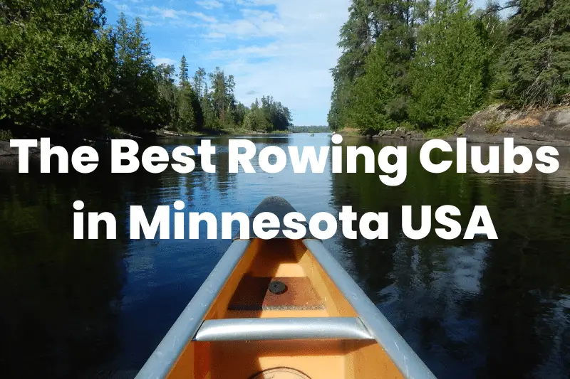 Rowing Clubs in Minnesota