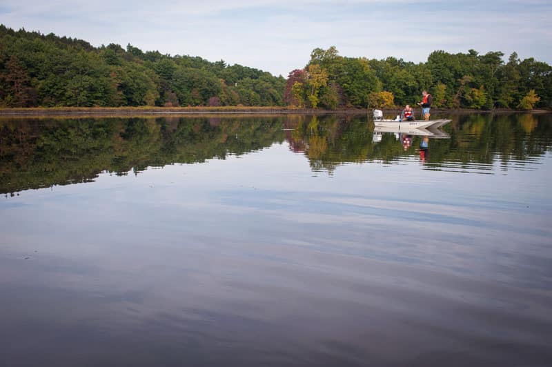 Best Rivers to Row on in Boston