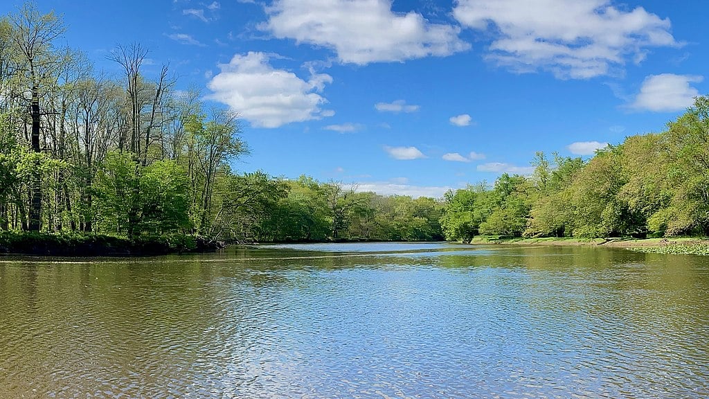 Best rivers to row on in new jersey