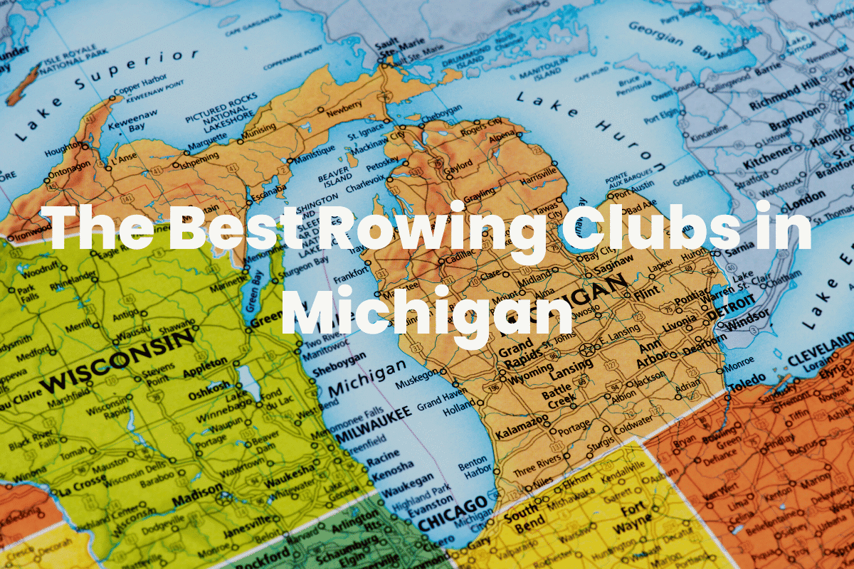 Rowing Clubs in Michigan
