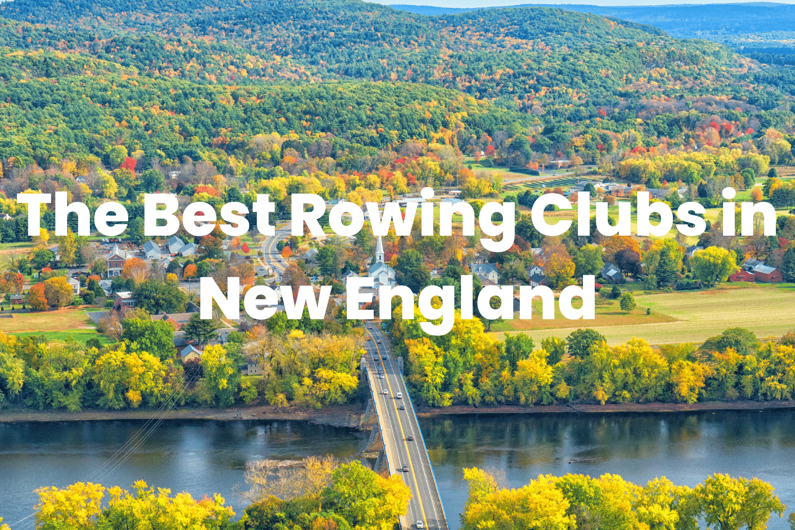 Rowing Clubs in New England