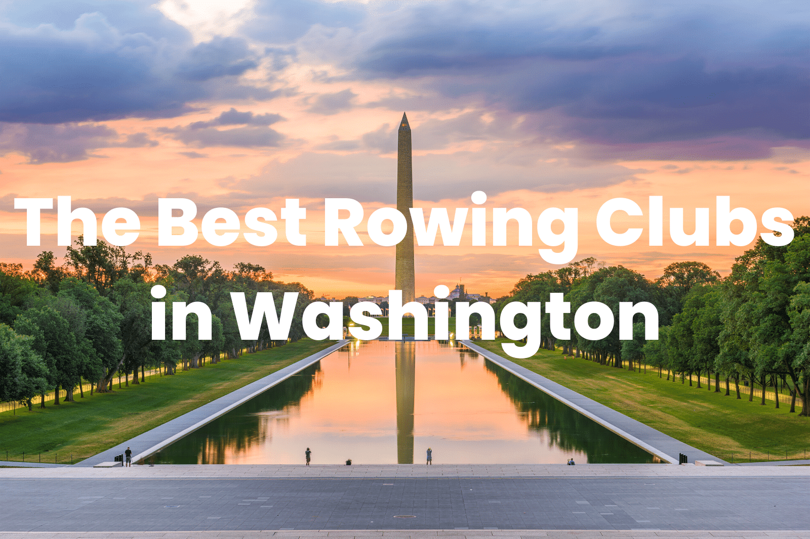 Rowing Clubs in Washington