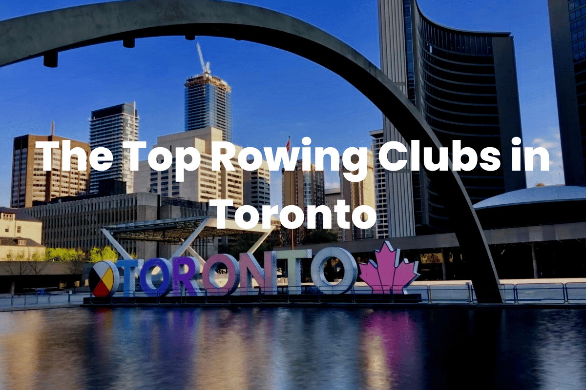 Rowing Clubs in Toronto