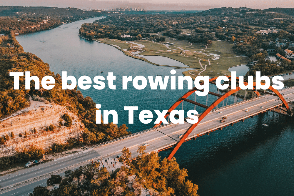 rowing clubs in Texas