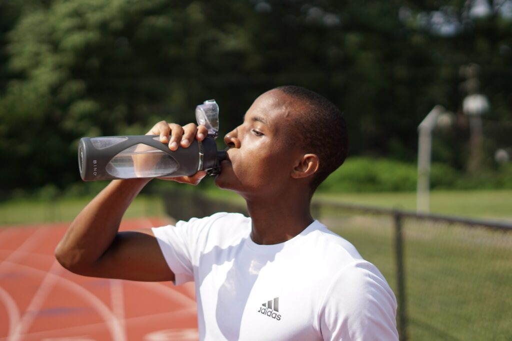 Hydration is Key When Using a Rowing Machine
