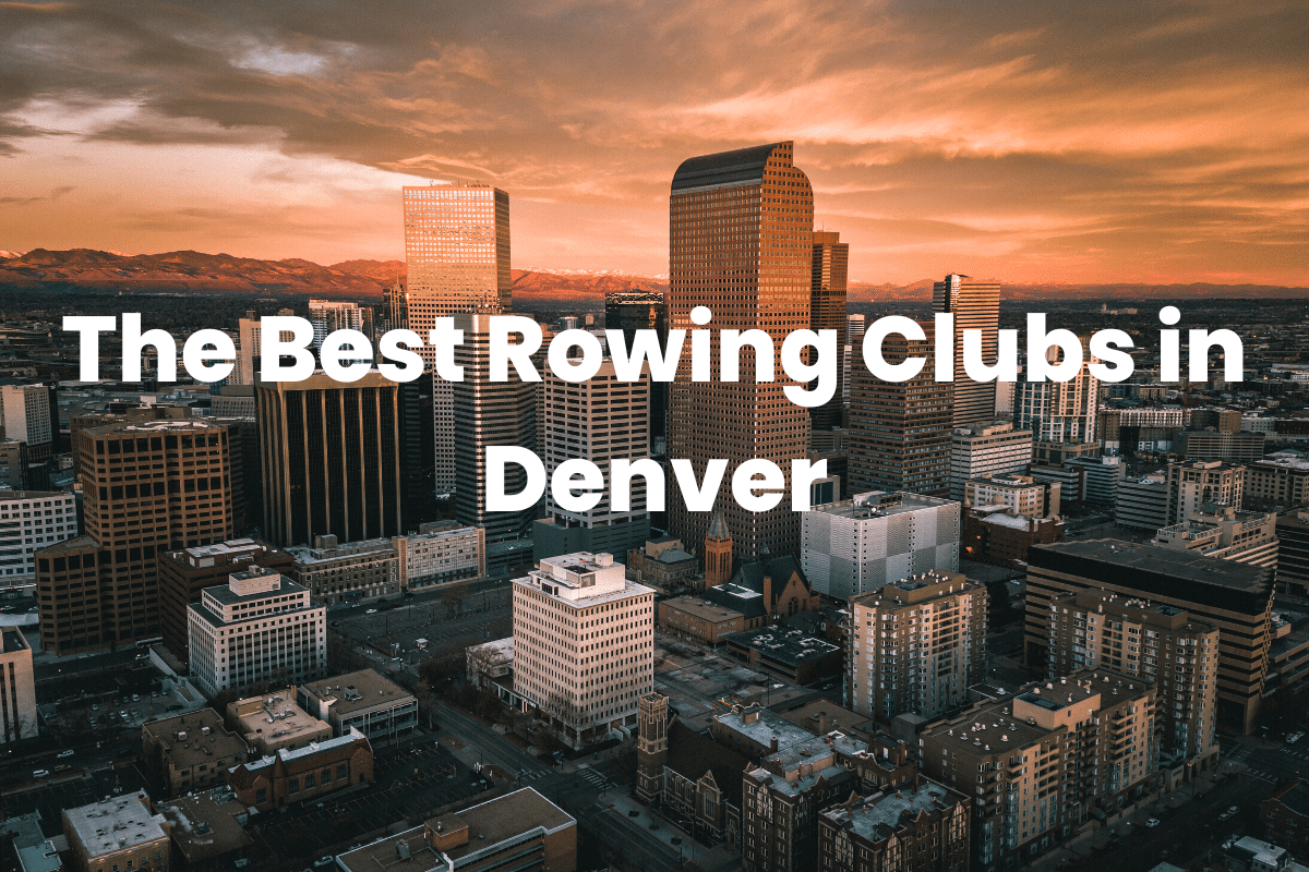 Rowing Clubs in Denver