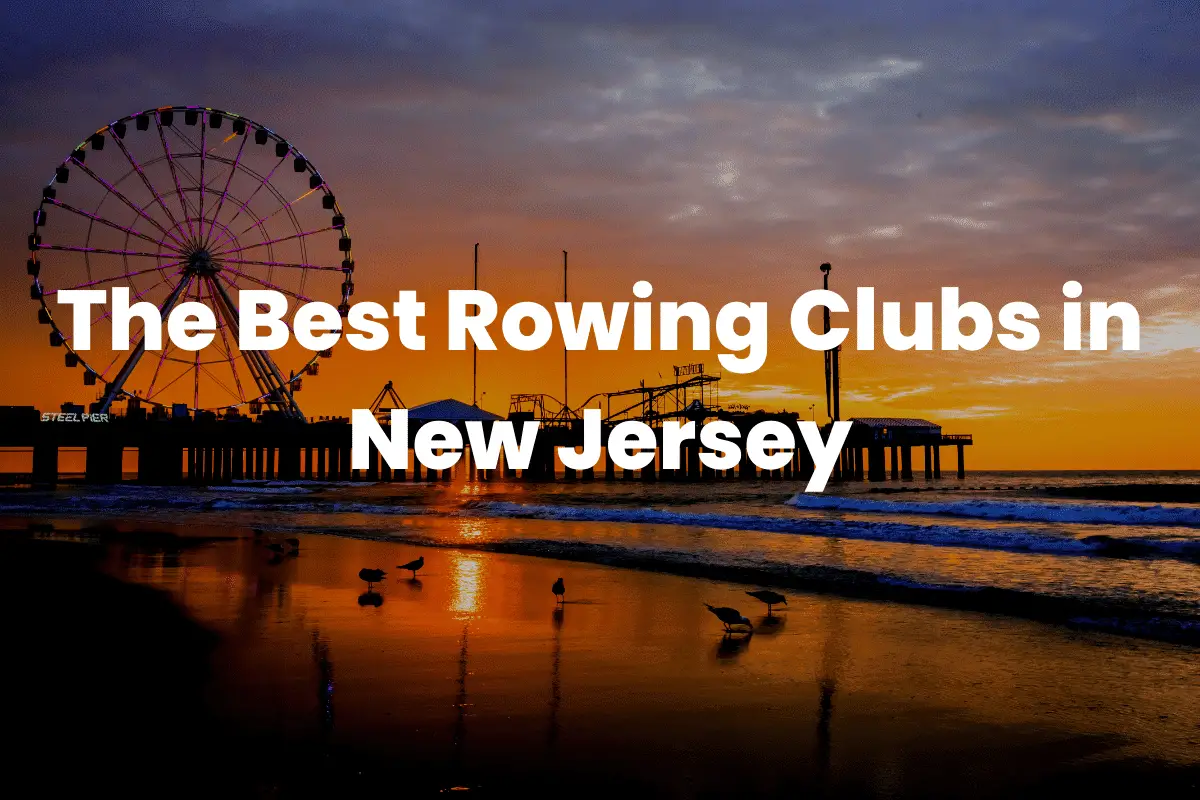 Rowing Clubs in New Jersey