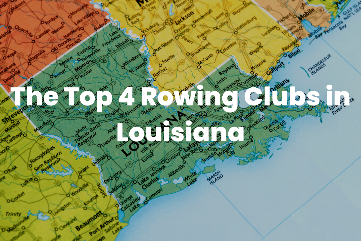 Rowing Clubs in Louisiana