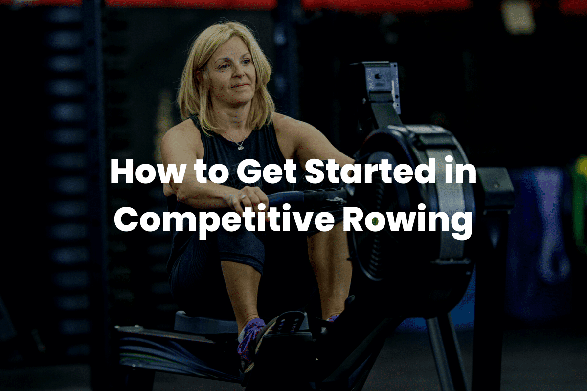 Competitive Rowing
