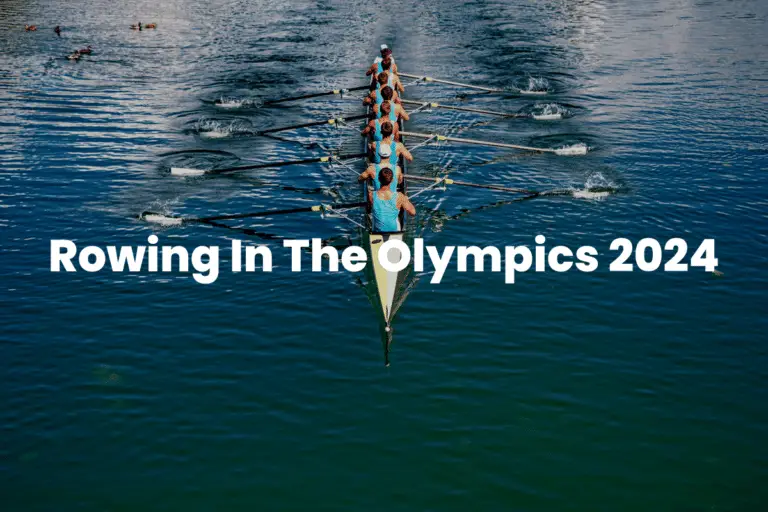 Rowing In The Olympics 2024 The Rowing Tutor
