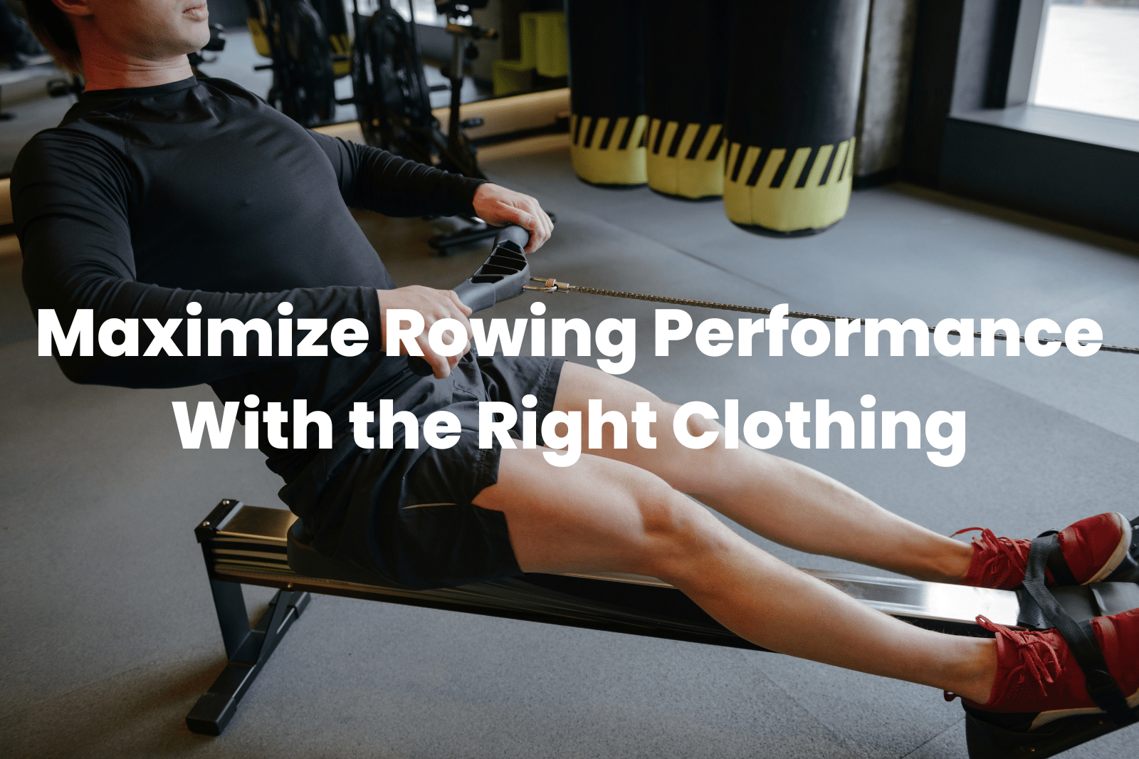 rowing performance