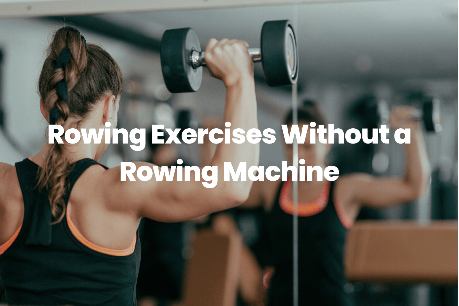 Rowing Exercises
