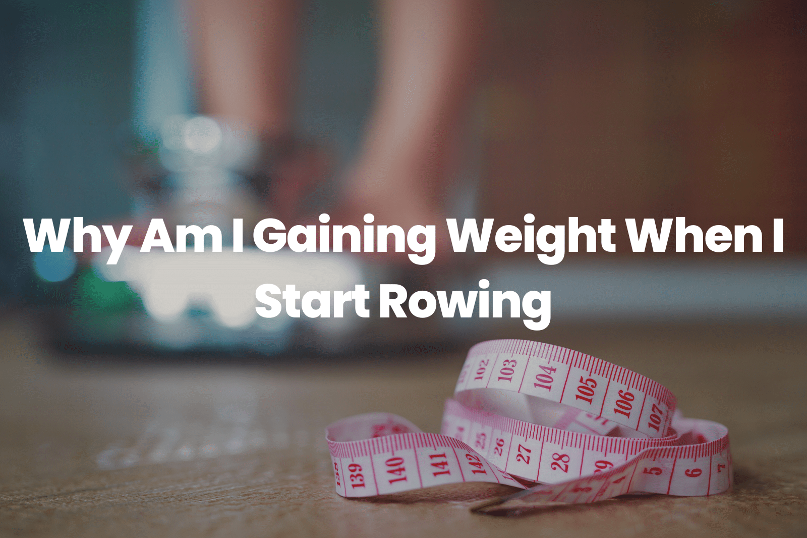 Start Rowing