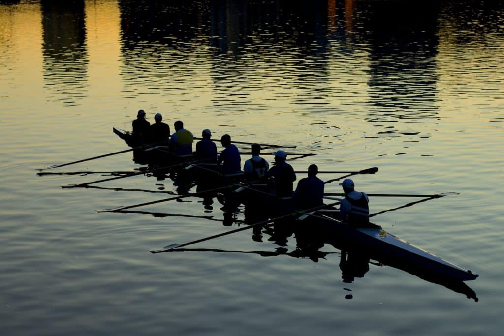 Rowing Shell Manufacturers