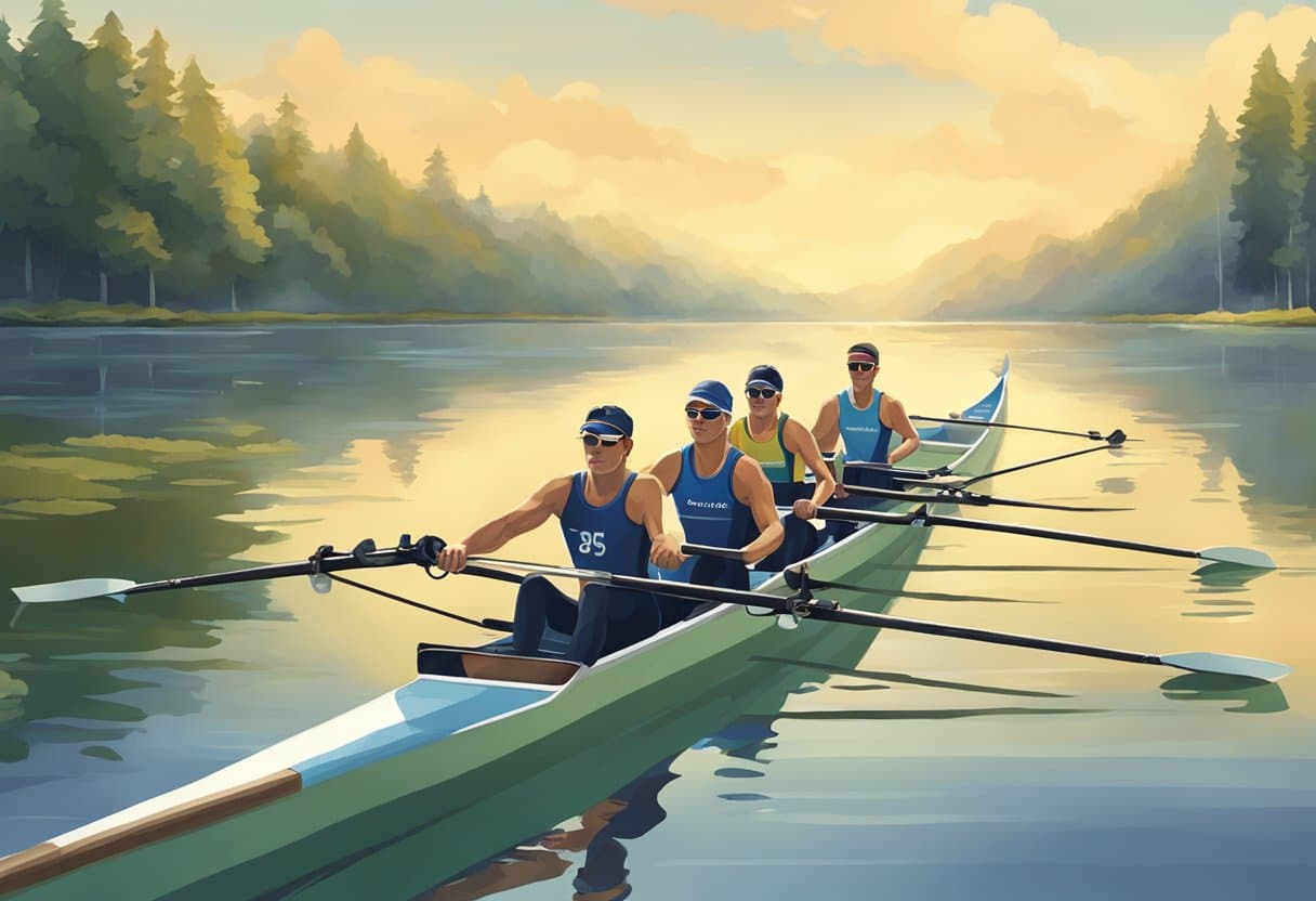 Olympic Rowing Rules: Understanding Key Regulations for Competition ...