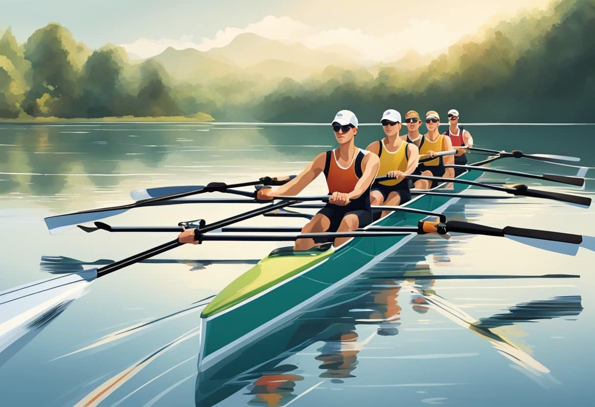 Olympic Rowing Program: A Comprehensive Guide - The Rowing Tutor