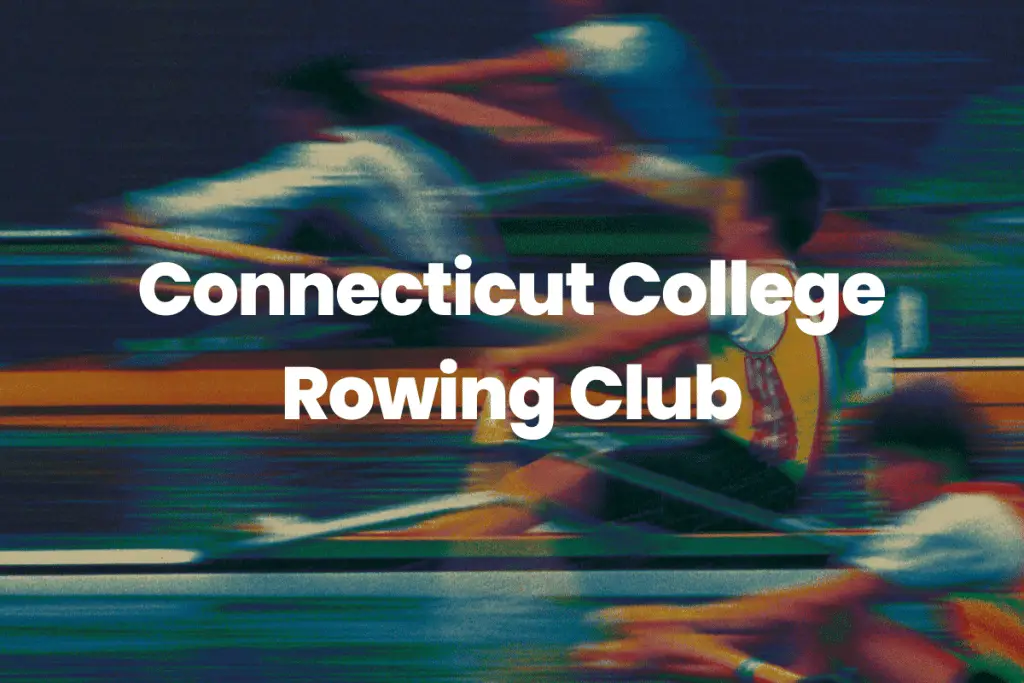 Connecticut College Rowing Club