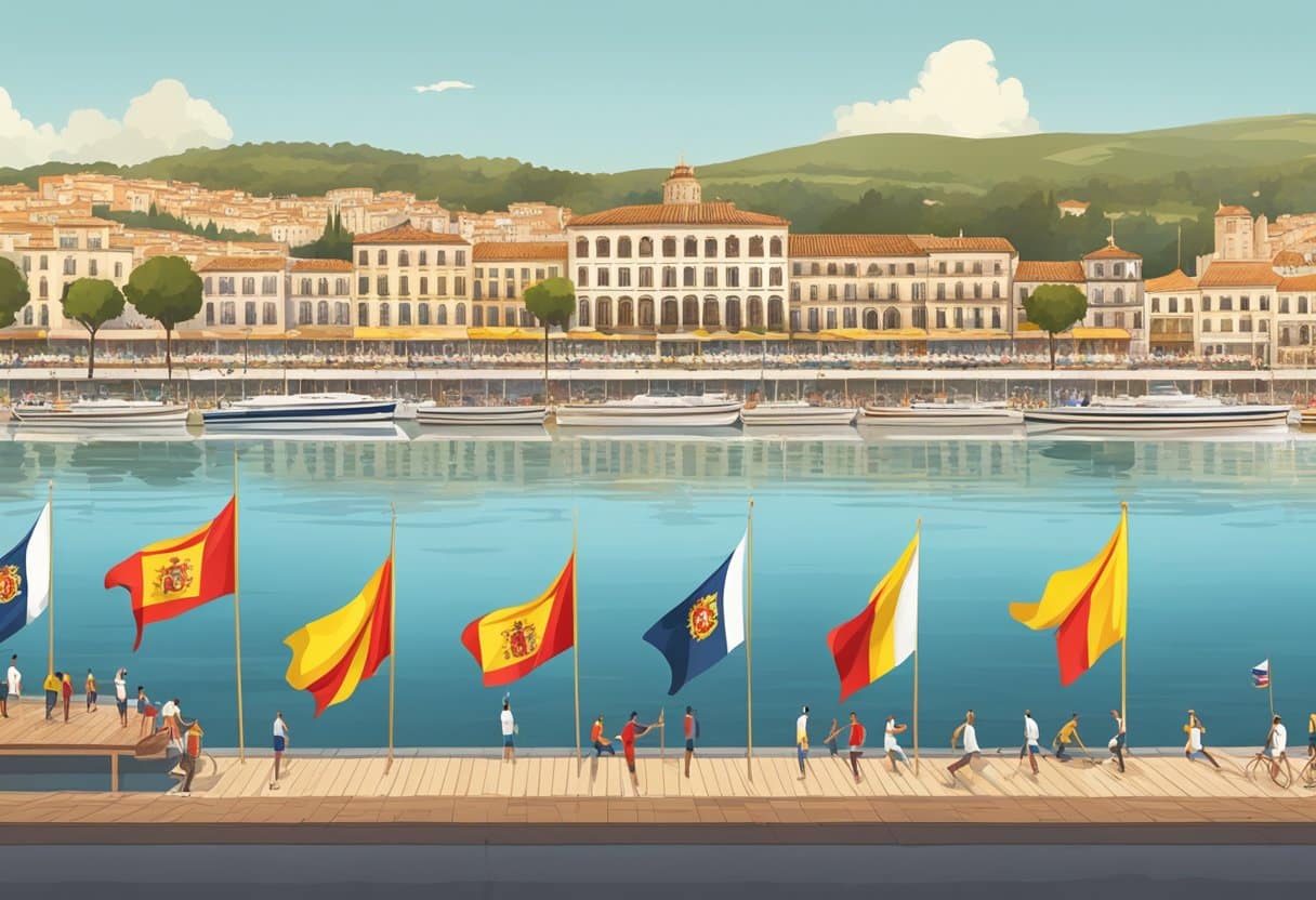 The Best Rowing Clubs in Spain