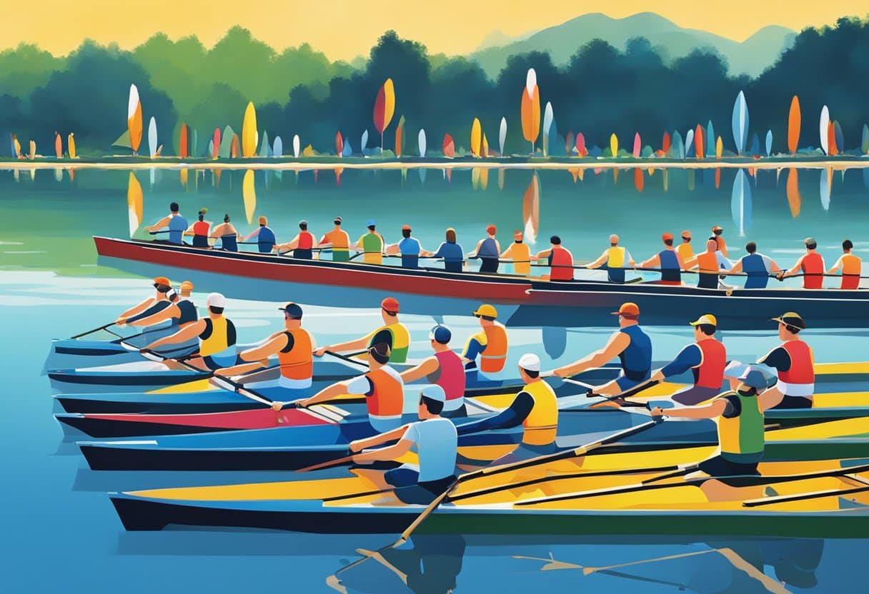 Rowing Clubs in Mexico