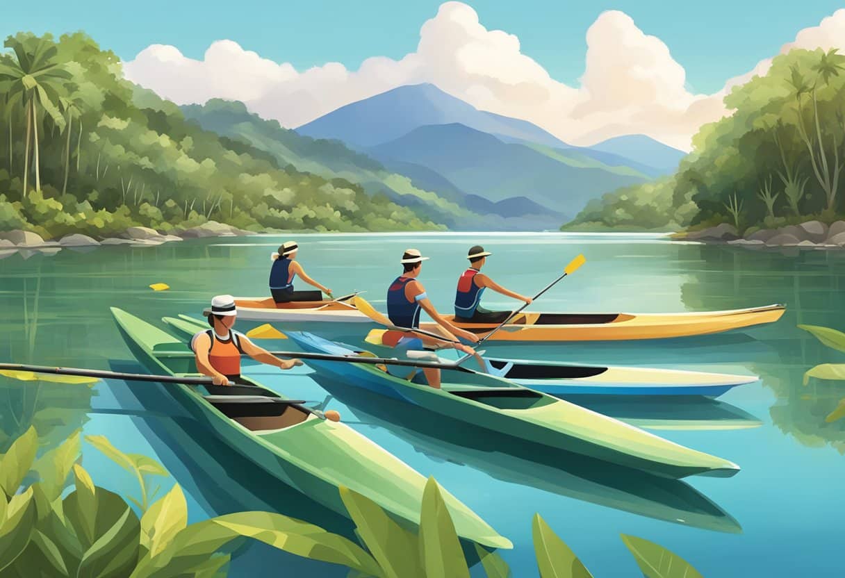 The Best Rowing Clubs in Mexico