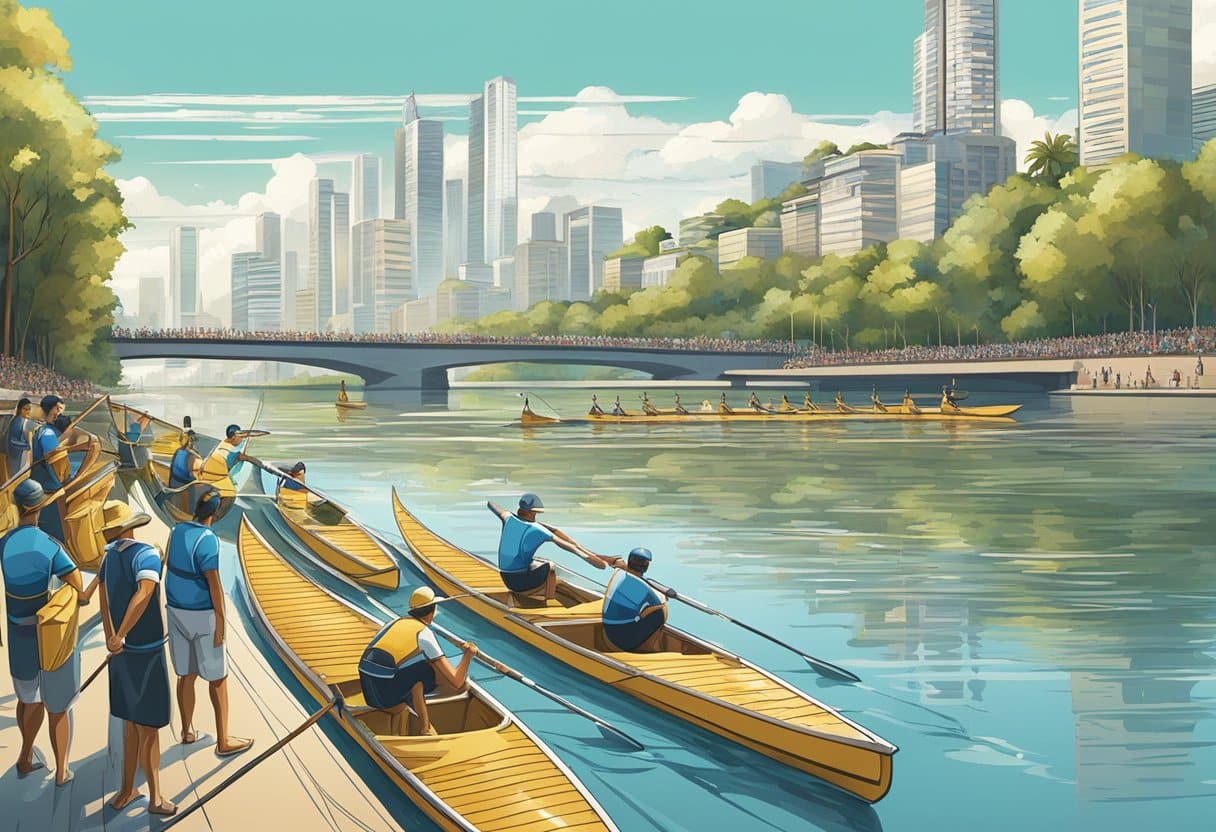 rowing Clubs in Brazil