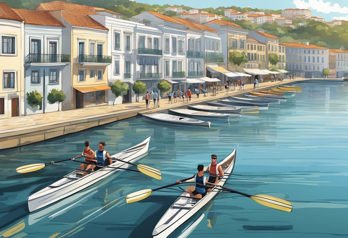 The Best Rowing Clubs in Portugal