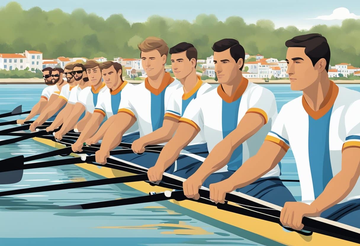 Rowing Clubs in Portugal