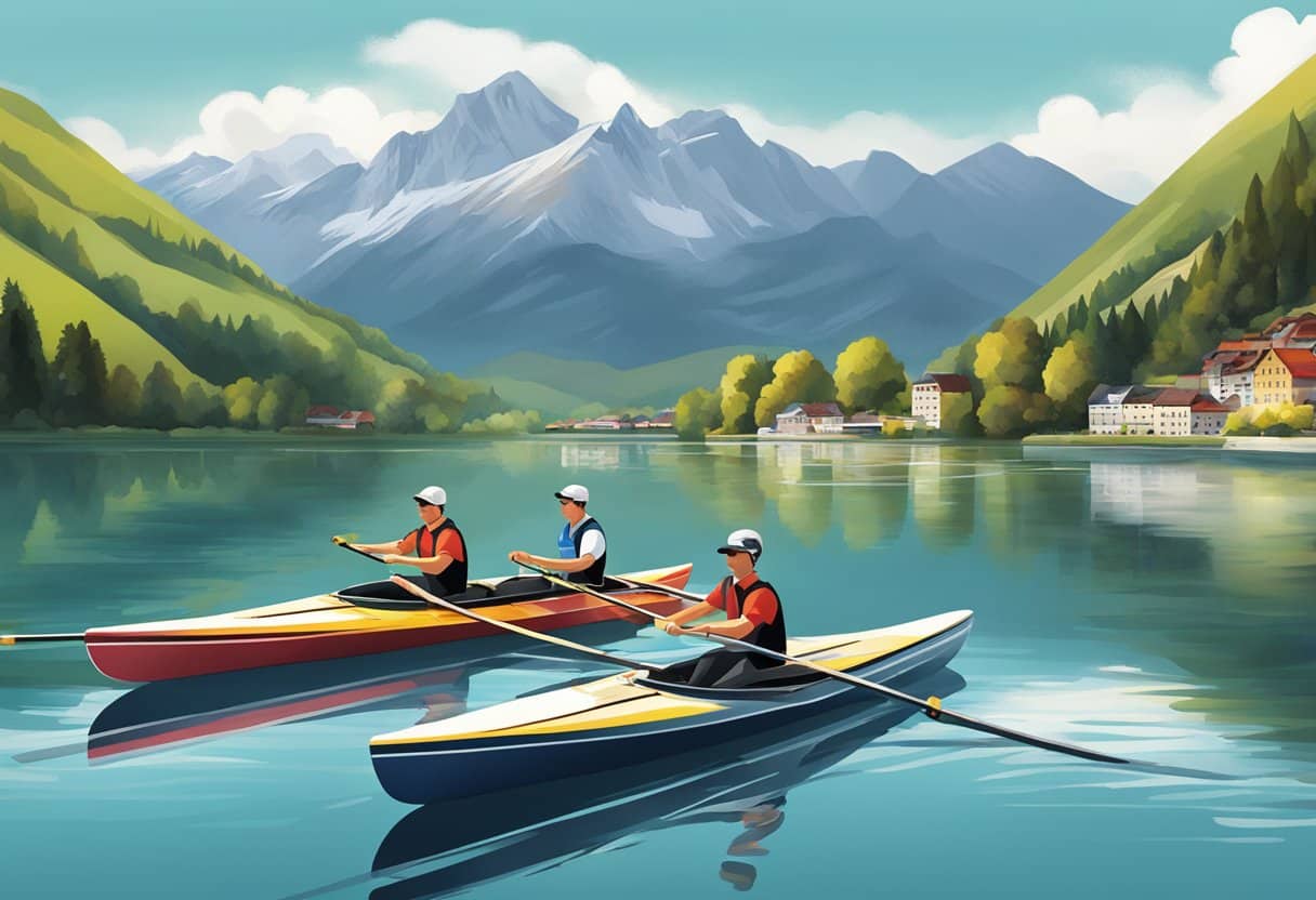 The Best Rowing Clubs in Austria