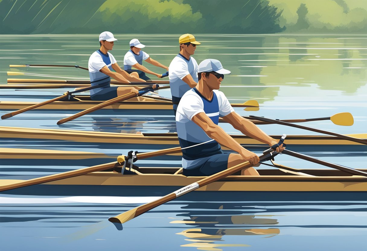 Rowing Clubs in Australia