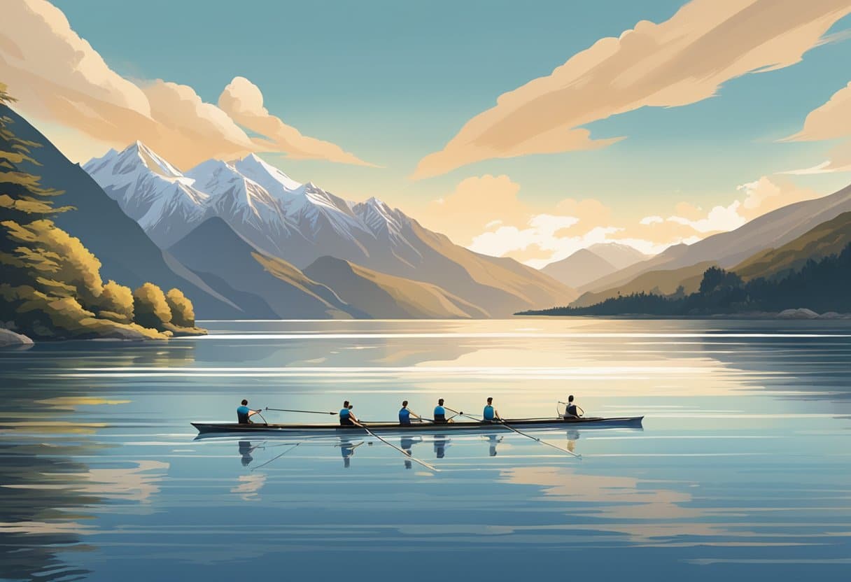Best Rowing Clubs in New Zealand