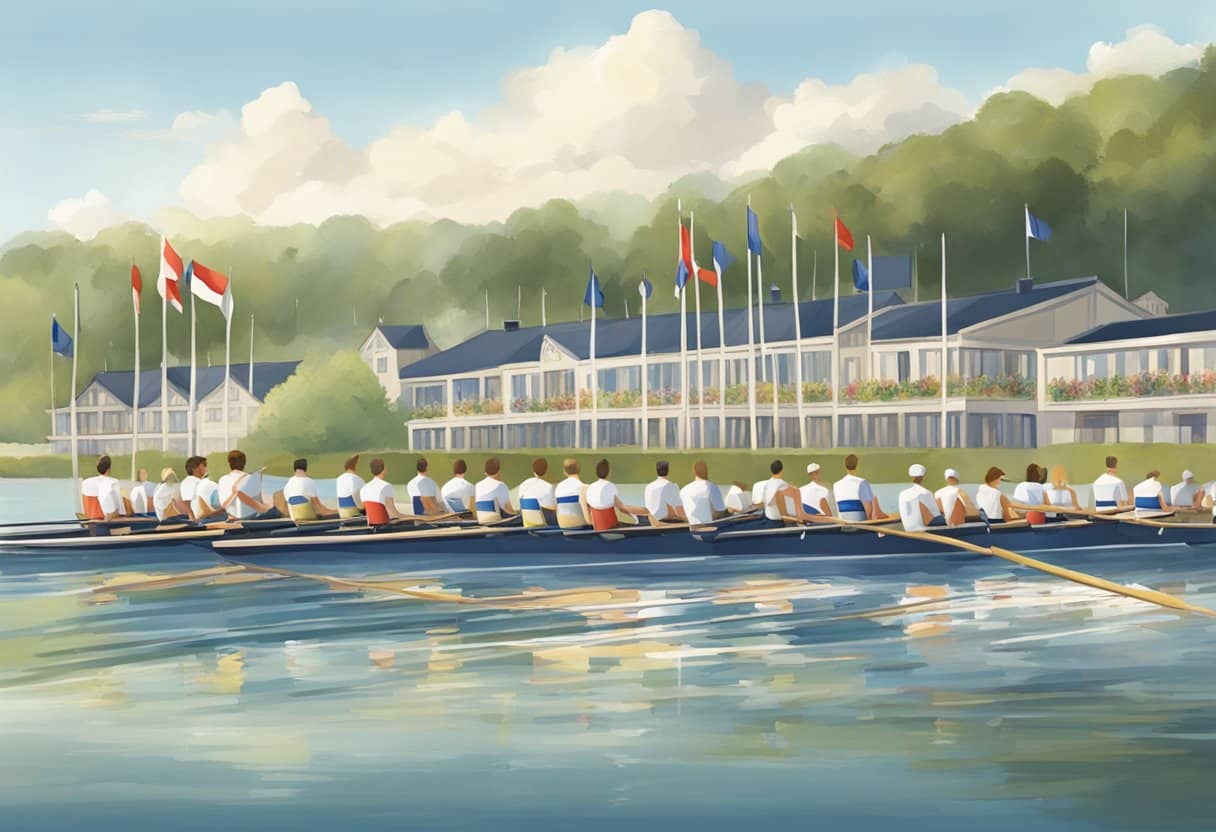 Rowing Clubs in France