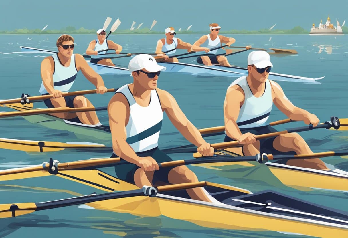 Best Rowing Clubs in Russia