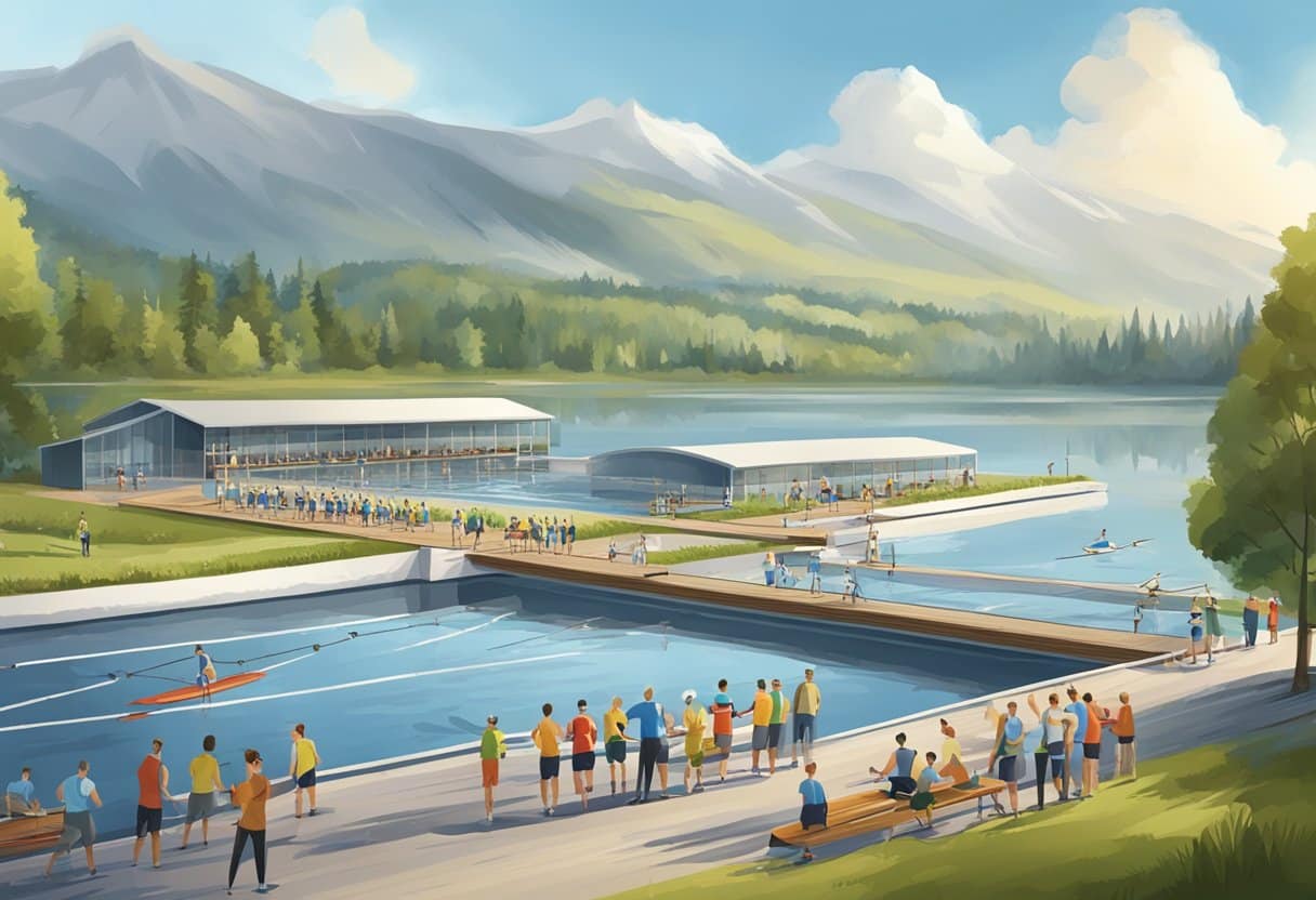 The Best Rowing Clubs in Russia