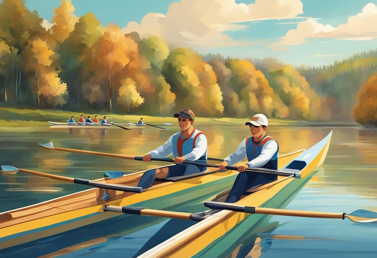 Rowing Clubs in Russia