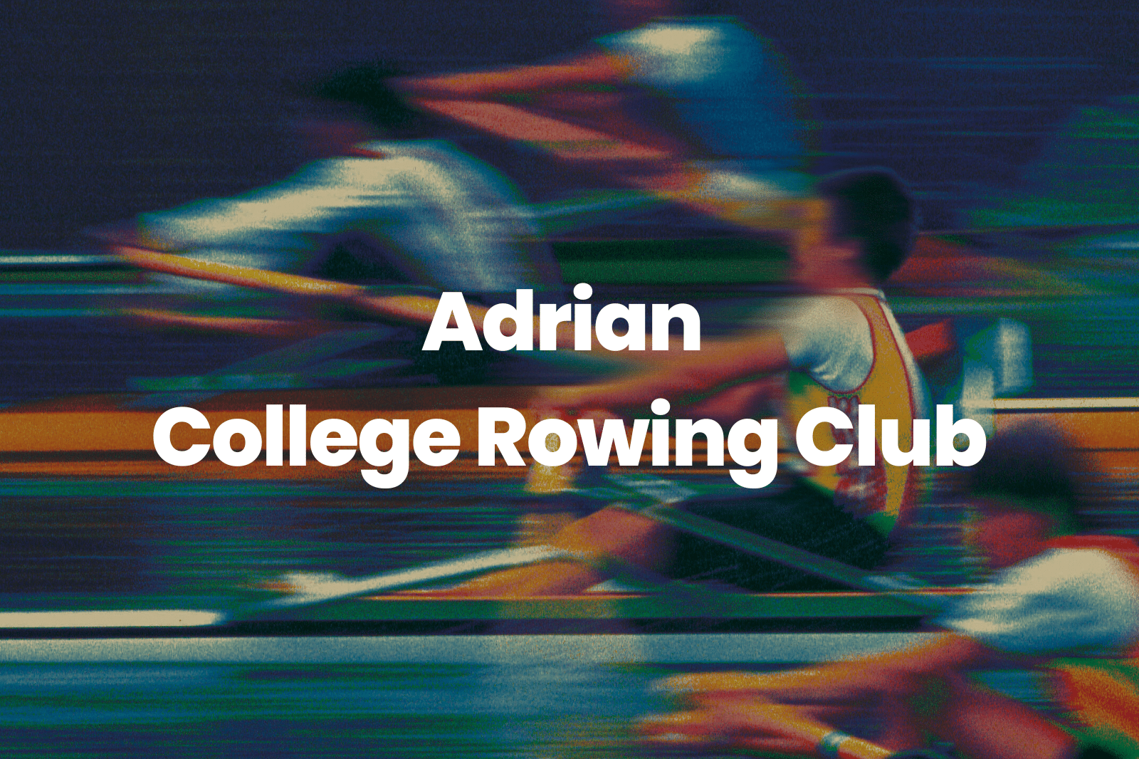 Adrian College Rowing Club