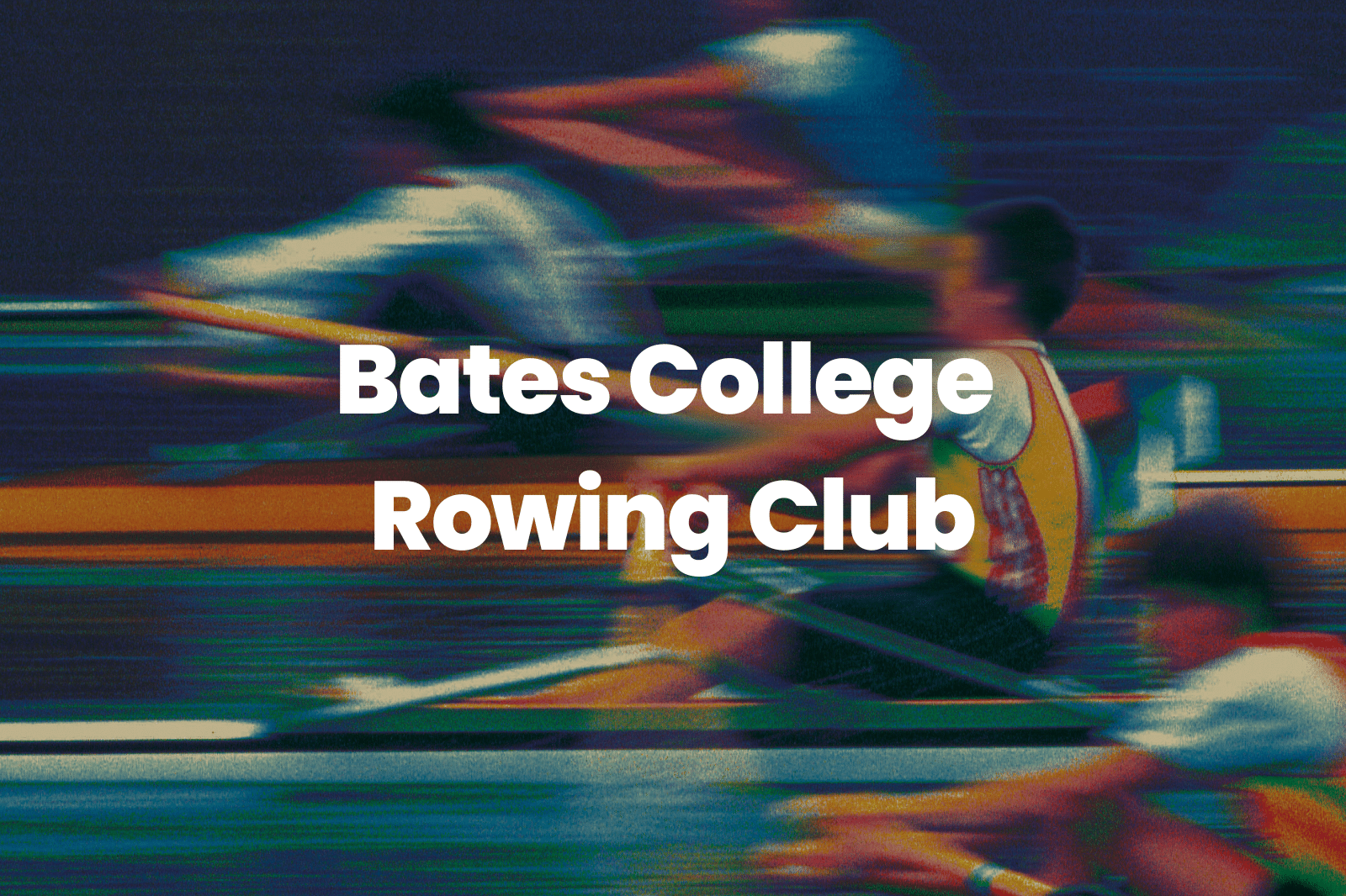 Bates College Rowing Club