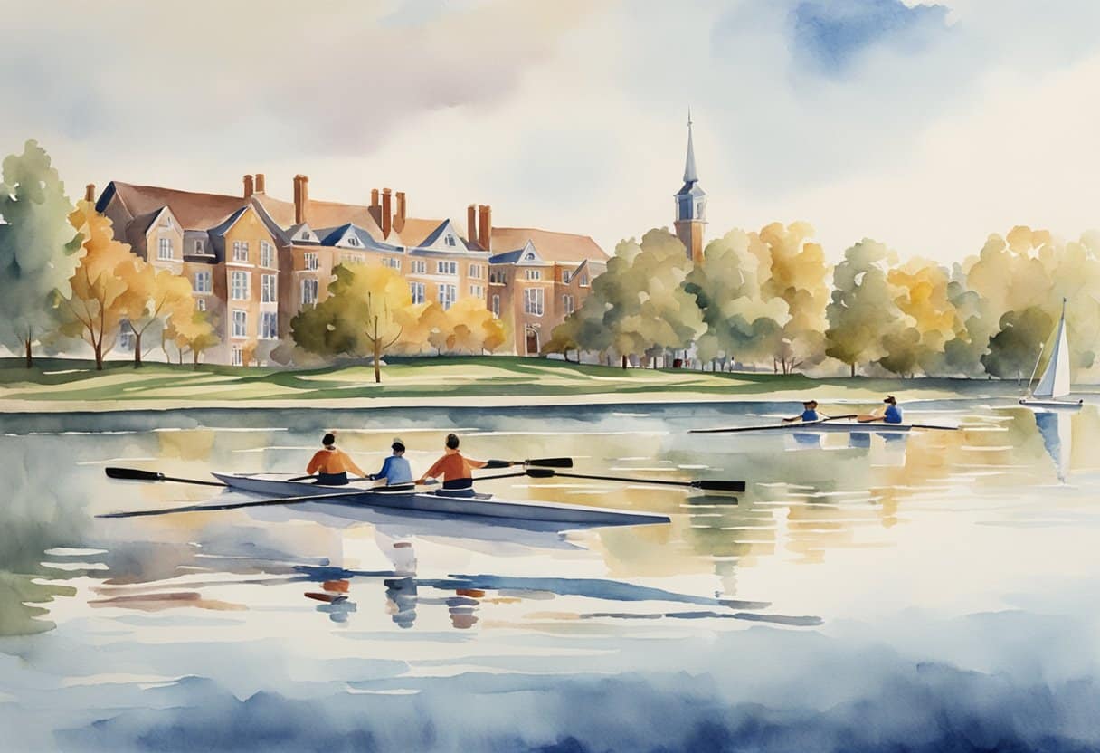 Connecticut College Rowing Club